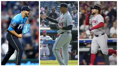 Estos son los peloteros venezolanos en la agencia libre de la MLB Estos son los peloteros venezolanos en la agencia libre de la MLB