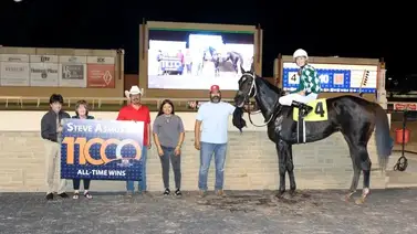 ¡Un récord sin precedentes! Entrenador Salón de la Fama llegó a 11 mil victorias en Estados Unidos ¡Un récord sin precedentes! Entrenador Salón de la Fama llegó a 11 mil victorias en Estados Unidos