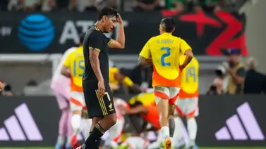 ¡Decepción! Dos derrotas marcan la desilusión del fútbol México ¡Decepción! Dos derrotas marcan la desilusión del fútbol México