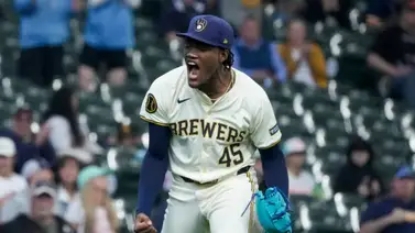 MLB: El dominicano Abner Uribe impone respeto con temporada de élite y dominio en octubre MLB: El dominicano Abner Uribe impone respeto con temporada de élite y dominio en octubre