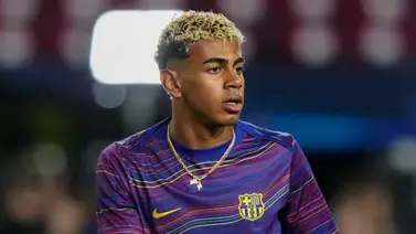 ¿Cuándo regresa? Así marcha el caso de Lamine Yamal ¿Cuándo regresa? Así marcha el caso de Lamine Yamal