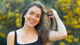 Mira lo grande que está la hija de Oriana Ramírez, actriz de “Somos Tú y Yo”