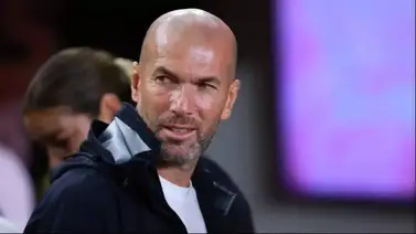 Zidane reveló uno de los sueños que desea cumplir en el fútbol Zidane reveló uno de los sueños que desea cumplir en el fútbol