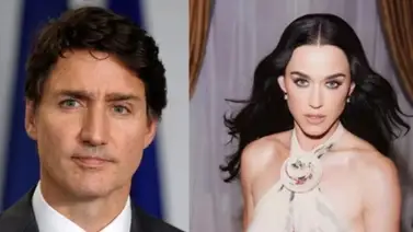 Filtran imágenes de Katy Perry y Justin Trudeau en su momento más íntimo Filtran imágenes de Katy Perry y Justin Trudeau en su momento más íntimo