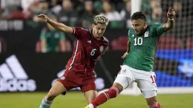 Mira la terrible racha de México contra selecciones Conmebol Mira la terrible racha de México contra selecciones Conmebol