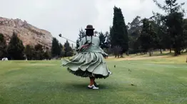 Descubre el grupo de golf más alto del mundo