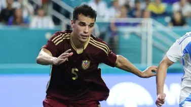 ¿Cuándo volverá a jugar la Vinotinto tras la suspensión de su amistoso? ¿Cuándo volverá a jugar la Vinotinto tras la suspensión de su amistoso?