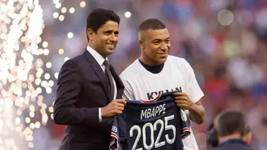 Kylian Mbappé explica la verdadera razón por la que rechazó al Real Madrid Kylian Mbappé explica la verdadera razón por la que rechazó al Real Madrid