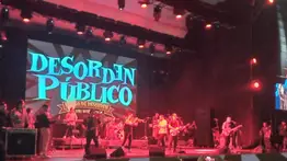 El Rock vibró la noche del sábado en Caracas con el Rocklandia Fest 2025