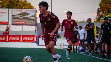 Promesa Vinotinto se consagra campeón en el fútbol brasileño Promesa Vinotinto se consagra campeón en el fútbol brasileño