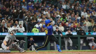 Eugenio Suárez apunta a mejorar sus números de por vida contra Azulejos de Toronto Eugenio Suárez apunta a mejorar sus números de por vida contra Azulejos de Toronto