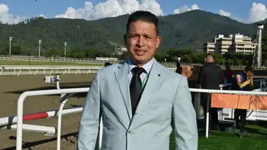 Por primera vez: Jorge Salvador consigue este inédito logro en La Rinconada Por primera vez: Jorge Salvador consigue este inédito logro en La Rinconada