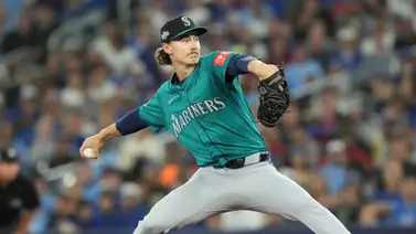 MLB: Marineros de Seattle dominó a Toronto con un pitcheo quirúrgico MLB: Marineros de Seattle dominó a Toronto con un pitcheo quirúrgico