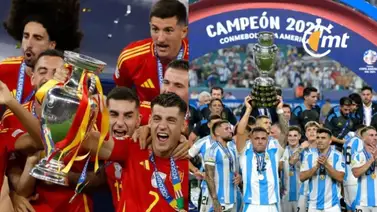 Argentina-España ¿Quién tiene mejor ofensiva? Argentina-España ¿Quién tiene mejor ofensiva?