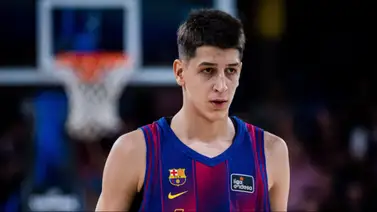 Liga Endesa: Nikola Kusturica, el debutante más joven en la historia del Barcelona (+Detalles) Liga Endesa: Nikola Kusturica, el debutante más joven en la historia del Barcelona (+Detalles)