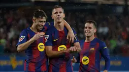 FC Barcelona sufre otra baja sensible tras la última fecha FIFA