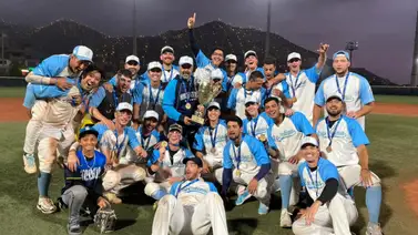 Beisbol argentino en alza gracias al aporte de venezolanos (+Declaraciones) Beisbol argentino en alza gracias al aporte de venezolanos (+Declaraciones)