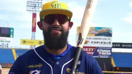 Rougned Odor dice presente en la Pretemporada de Navegantes del Magallanes