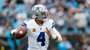NFL: Dak Prescott supera a esta leyenda de Dallas Cowboys NFL: Dak Prescott supera a esta leyenda de Dallas Cowboys