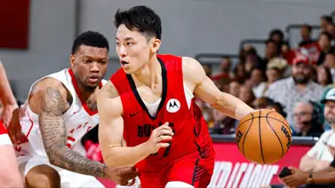 El pequeño gigante japonés que desafía la estatura en la NBA El pequeño gigante japonés que desafía la estatura en la NBA