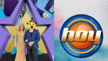 Animador venezolano bailará en el programa "Hoy" con la actriz Felicia Mercado Animador venezolano bailará en el programa "Hoy" con la actriz Felicia Mercado