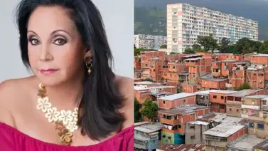 Flor Núñez habló de su origen humilde en el 23 de enero Flor Núñez habló de su origen humilde en el 23 de enero