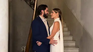 Exesposa de Oscarcito se casó en una hermosa boda en Italia ¿Quién es el afortunado? Exesposa de Oscarcito se casó en una hermosa boda en Italia ¿Quién es el afortunado?