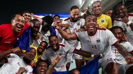 Cabo Verde hizo historia y clasificó al Mundial 2026 /Foto: Cortesía