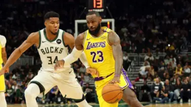 Los Ángeles Lakers con todas las herramientas para reclutar a Antetokounmpo Los Ángeles Lakers con todas las herramientas para reclutar a Antetokounmpo
