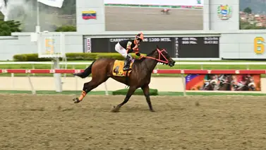 Un nuevo desafío para Princess Warrior: Irá por su tercer clásico en La Rinconada Un nuevo desafío para Princess Warrior: Irá por su tercer clásico en La Rinconada