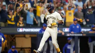 MLB: Jackson Chourio dice estar recuperado de su lesión (+Info) MLB: Jackson Chourio dice estar recuperado de su lesión (+Info)