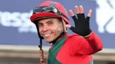 Emisael Jaramillo irá esta semana por un récord que sólo lo han logrado dos leyendas del hipismo venezolano Emisael Jaramillo irá esta semana por un récord que sólo lo han logrado dos leyendas del hipismo venezolano