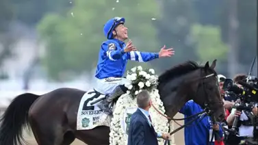 Sovereignty ajusta condiciones rumbo a la Breeders’ Cup Classic G1 Sovereignty ajusta condiciones rumbo a la Breeders’ Cup Classic G1