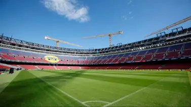 ¿A Barcelona le conviene el retraso de las obras del Camp Nou? ¿A Barcelona le conviene el retraso de las obras del Camp Nou?