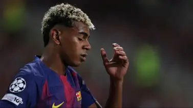 La familia de Lamine Yamal exigiría varios privilegios al Barcelona La familia de Lamine Yamal exigiría varios privilegios al Barcelona