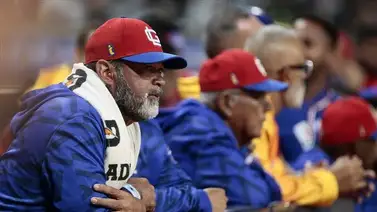 De Buddy Bailey a Oswaldo Guillén, el mánager ideal De Buddy Bailey a Oswaldo Guillén, el mánager ideal