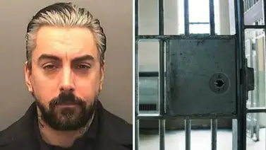 Asesinan en prisión a importante exlíder de banda de rock inglesa Asesinan en prisión a importante exlíder de banda de rock inglesa