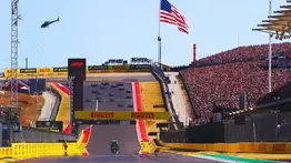 Fórmula 1 sigue caliente: Conozca los horarios del GP de Estados Unidos