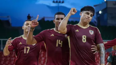 ¡Oficial! Venezuela será la anfitriona de la Liga Evolución Futsal 2025 ¡Oficial! Venezuela será la anfitriona de la Liga Evolución Futsal 2025