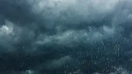 Alerta nacional: El "temporal del siglo" amenaza con tormentas y vientos peligrosos