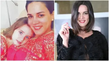 Hija de Mónica Spear utiliza prenda inolvidable de su madre ¡Una belleza! Hija de Mónica Spear utiliza prenda inolvidable de su madre ¡Una belleza!