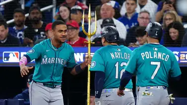 La historia juega a favor de los Marineros de Eugenio Suárez en su camino a la Serie Mundial (+Detalles) La historia juega a favor de los Marineros de Eugenio Suárez en su camino a la Serie Mundial (+Detalles)