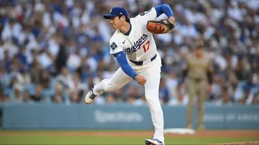 Shohei Ohtani lanzará en la Serie de Campeonato, pero Dodgers mantienen la incógnita Shohei Ohtani lanzará en la Serie de Campeonato, pero Dodgers mantienen la incógnita