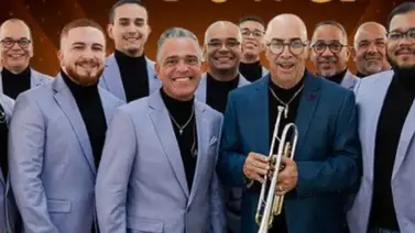 La Orquesta Puerto Rican Power regresa a Venezuela tras 24 años de ausencia La Orquesta Puerto Rican Power regresa a Venezuela tras 24 años de ausencia