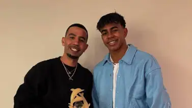 Revelan detalle del apuñalamiento del padre de Lamine Yamal Revelan detalle del apuñalamiento del padre de Lamine Yamal