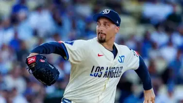 MLB: El pitcher de los Dodgers que logra una hazaña de postemporada no vista en 69 años MLB: El pitcher de los Dodgers que logra una hazaña de postemporada no vista en 69 años