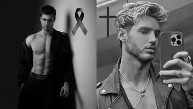 Fede Dorcaz: Piden ayuda para repatriar el cuerpo del cantante y modelo argentino Fede Dorcaz: Piden ayuda para repatriar el cuerpo del cantante y modelo argentino