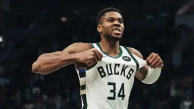 Giannis Antetokounmpo vaticina su retiro de la NBA Giannis Antetokounmpo vaticina su retiro de la NBA
