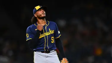 MLB: "¡Este equipo es diferente!" La advertencia de Freddy Peralta a los Dodgers MLB: "¡Este equipo es diferente!" La advertencia de Freddy Peralta a los Dodgers