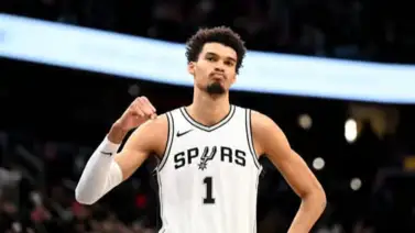 ¿Fuera Kobe y Magic? Victor Wembanyama da a conocer su polémico quinteto histórico ¿Fuera Kobe y Magic? Victor Wembanyama da a conocer su polémico quinteto histórico